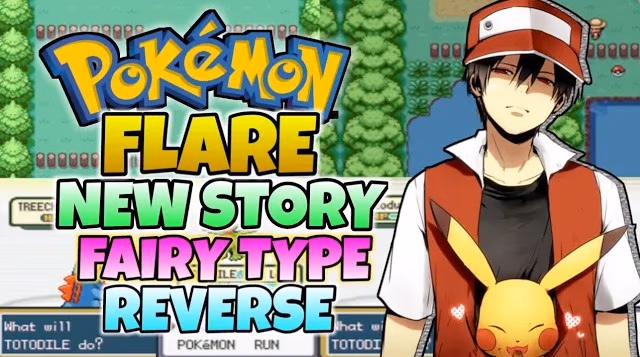 Pokémon Flare